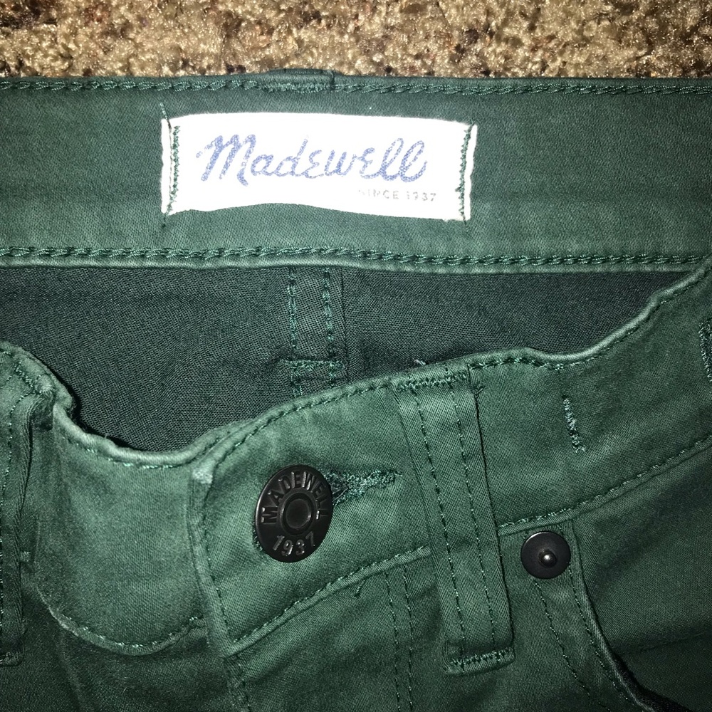 Madewell Skinny Skinny Jeans - Picture 5 of 7